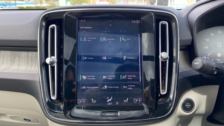 Volvo Xc40 1.5 T3 [163] Inscription Pro 5dr Geartronic Petrol Estate